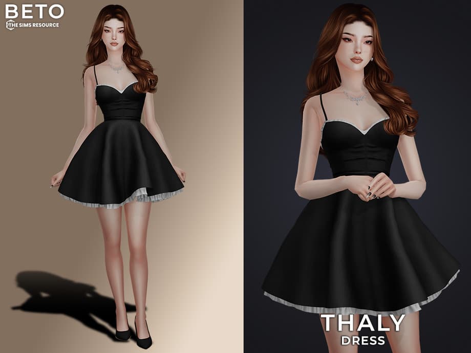 Платье Thaly Dress